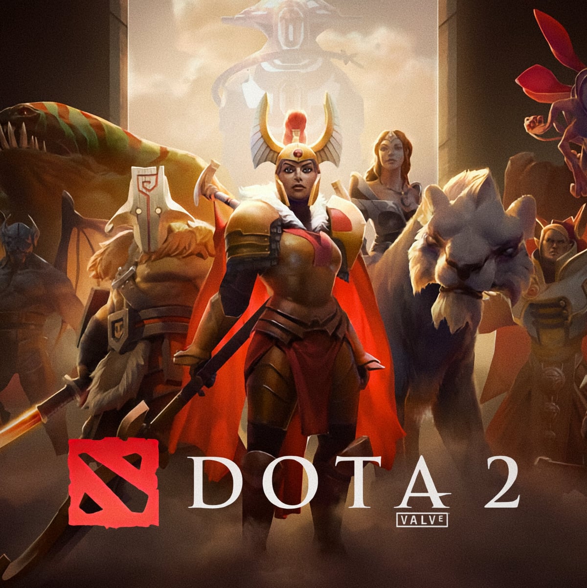 Dota 2 gameplay screenshot from IGN