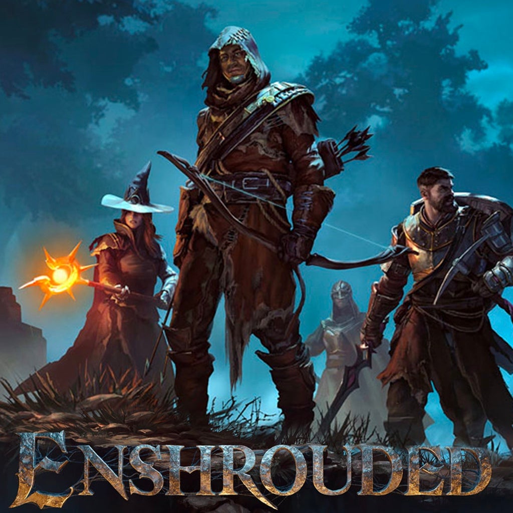 Enshrouded gameplay screenshot from IGN