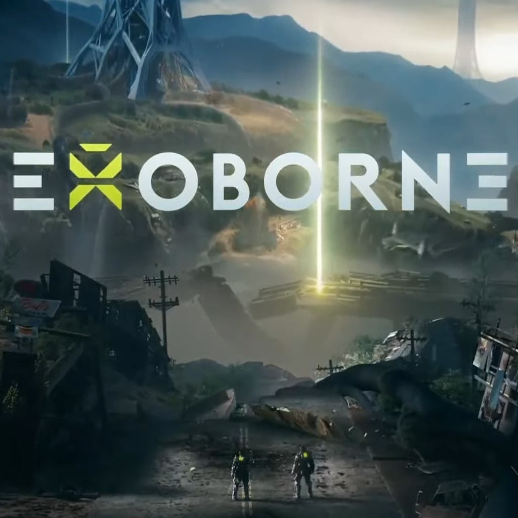 Exoborne gameplay screenshot from IGN