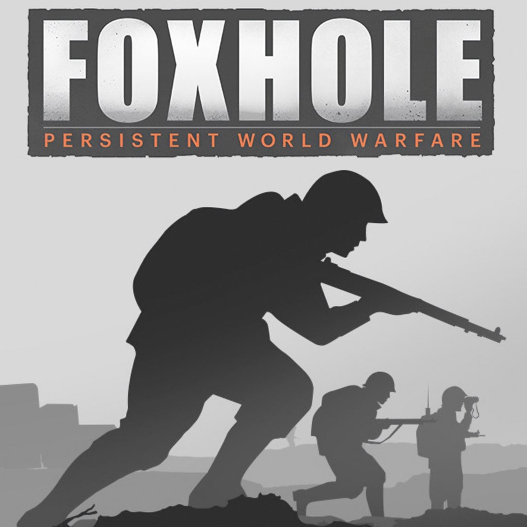 Foxhole gameplay screenshot from IGN