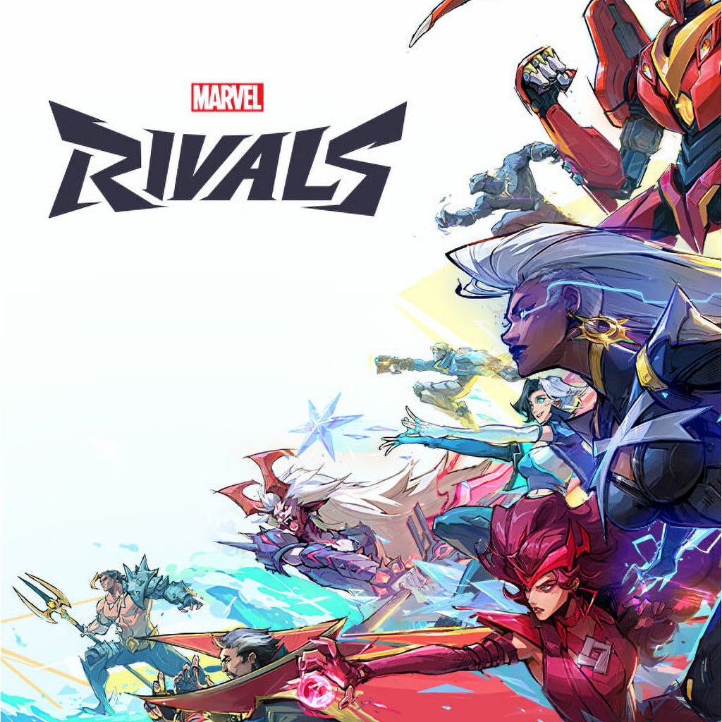 Marvel Rivals gameplay screenshot from IGN