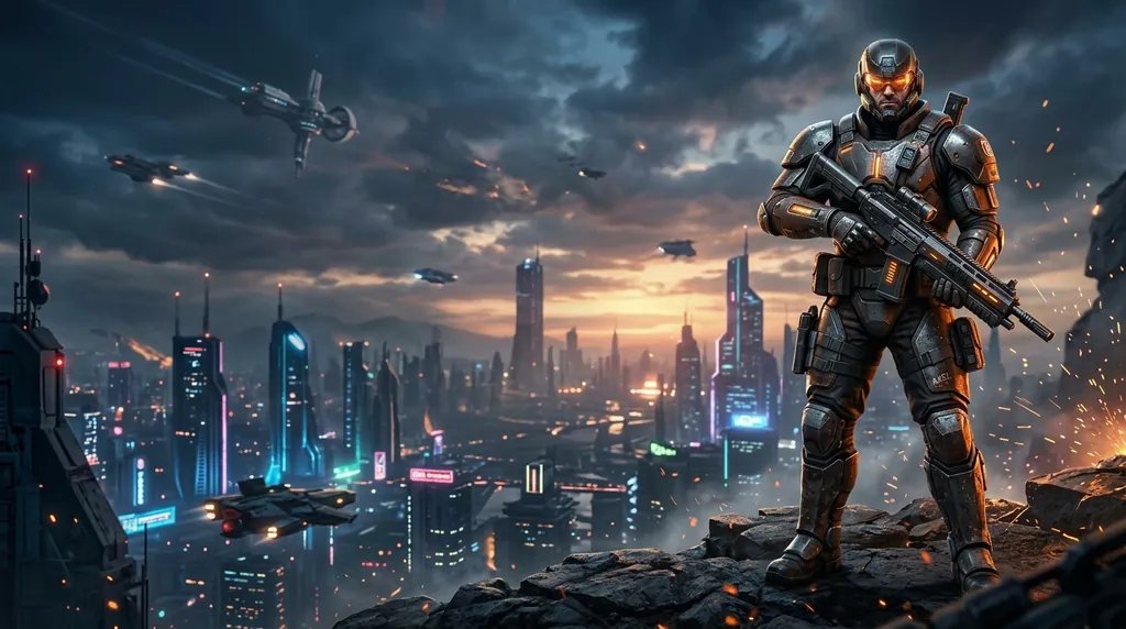 Mechcha gameplay screenshot from IGN