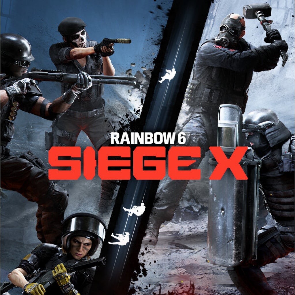 Rainbow Six Siege gameplay screenshot from IGN