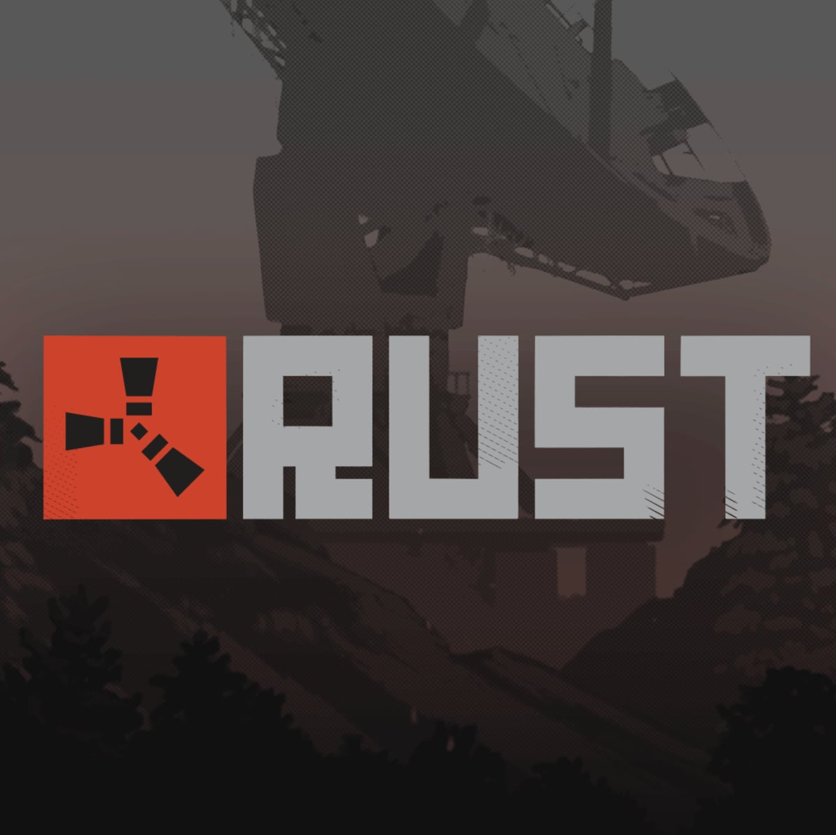 Rust gameplay screenshot from IGN