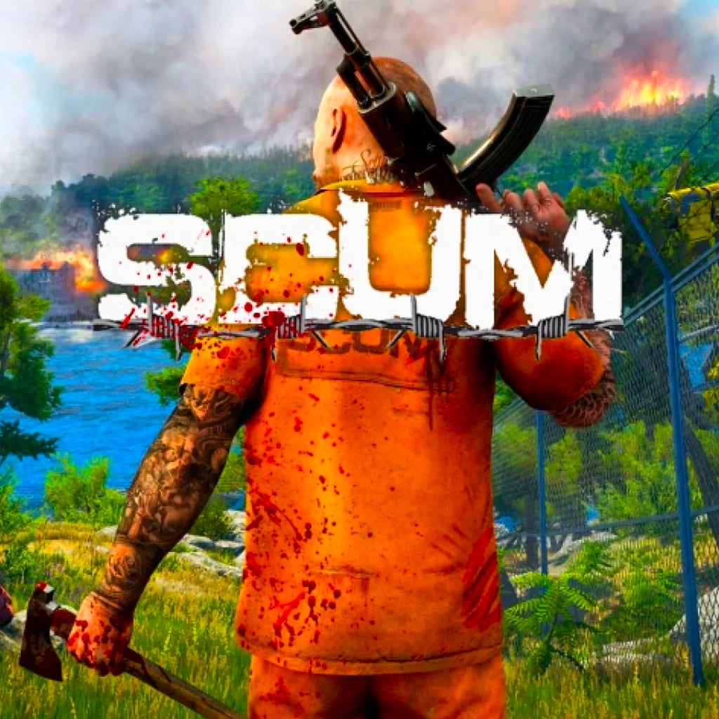SCUM gameplay screenshot from IGN